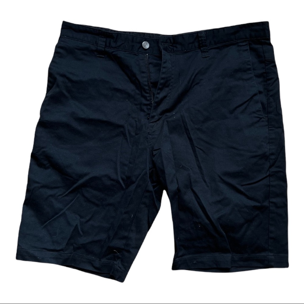 Volcom | Mens Black Shorts